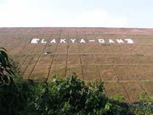 Lakya Dam 